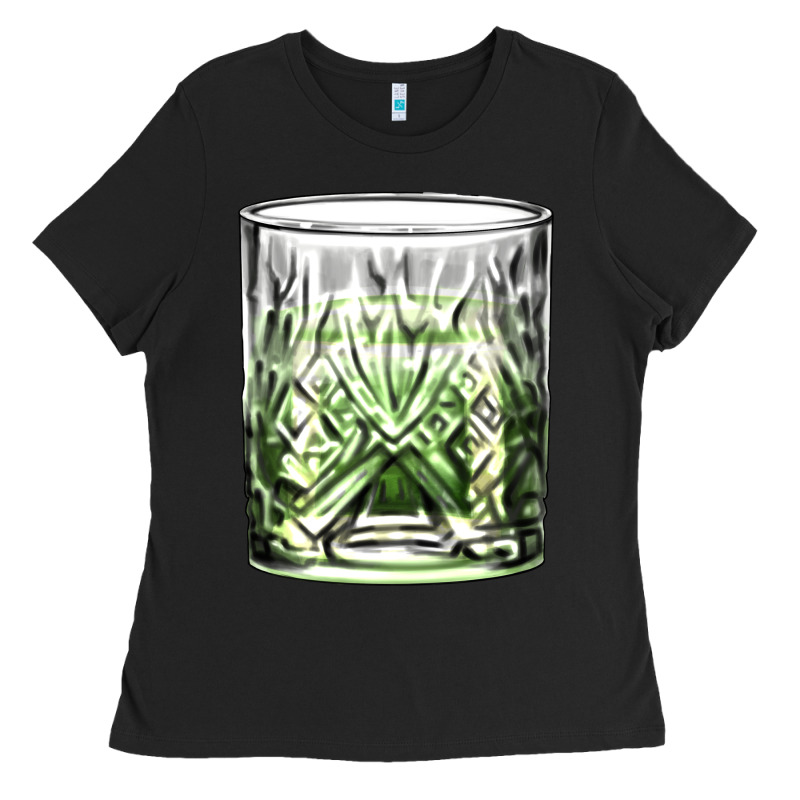 Gin Tonic Ladies Tee by AdoDesignShop | Teevron