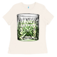Bone gin tonic Ladies Tee - AdoDesignShop