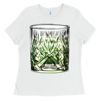 White gin tonic Ladies Tee - AdoDesignShop