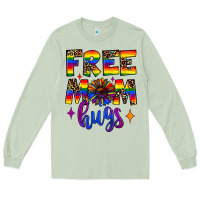Matcha free mom hugs Long Sleeve Tee - JahusDesignShop