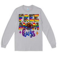 Moon Dust free mom hugs Long Sleeve Tee - JahusDesignShop