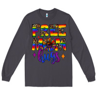 Smoke free mom hugs Long Sleeve Tee - JahusDesignShop