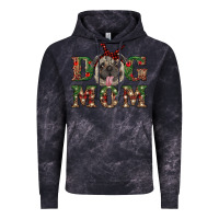 Cloud Black christmas pug mom Vintage Hoodie - RanaPortraitStore