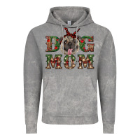 Cloud Rock christmas pug mom Vintage Hoodie - RanaPortraitStore