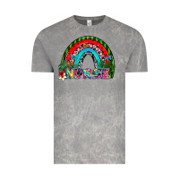Cloud Rock nurse Vintage Tee - SublimationCraftShop