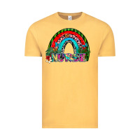 Vintage Mustard nurse Vintage Tee - SublimationCraftShop