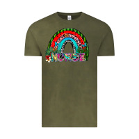 Vintage Olive nurse Vintage Tee - SublimationCraftShop