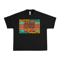 Black sassy little soul  skinny metal can holder Urban Heavy Tee - HRA Design Shop