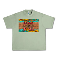 Oil Green sassy little soul  skinny metal can holder Urban Heavy Tee - HRA Design Shop