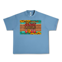 Pebble Blue sassy little soul  skinny metal can holder Urban Heavy Tee - HRA Design Shop