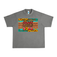 Tornado sassy little soul  skinny metal can holder Urban Heavy Tee - HRA Design Shop