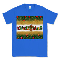 True Royal Christmas with cross Classic Tee - BundleAndBundleShop