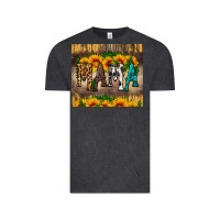 Vintage Black mama tumbler Vintage Tee - HRA Design Shop