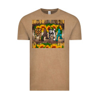 Mama Tumbler Vintage Tee | Teevron