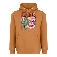 Meerkat stuck on you Heavyweight Hoodie - MaliasSmallBusiness