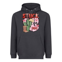 Smoke stuck on you Heavyweight Hoodie - MaliasSmallBusiness