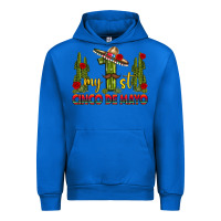 Cobalt my 1st cinco de mayo Urban Hoodie - texasbilliewilder