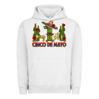 Pigment Lunar Rock my 1st cinco de mayo Urban Hoodie - texasbilliewilder