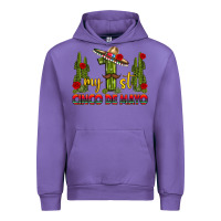 Tulip my 1st cinco de mayo Urban Hoodie - texasbilliewilder
