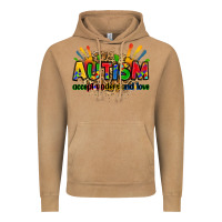 Vintage Camel autism accept understand love Vintage Hoodie - Zillion Design Studio