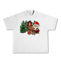 Lunar Rock christmas gnomes barnyard Urban Heavy Tee - FaDigitalArtStudio
