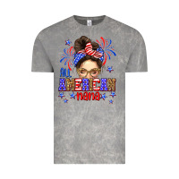 Cloud Rock All American nana Vintage Tee - Neo Western