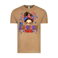 Vintage Camel All American nana Vintage Tee - Neo Western