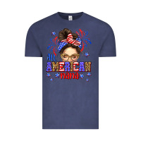 Vintage Denim All American nana Vintage Tee - Neo Western