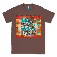 Chestnut just a girl who loves jesus Classic Tee - JahusDesignShop