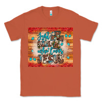 Copper just a girl who loves jesus Classic Tee - JahusDesignShop