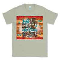 Matcha just a girl who loves jesus Classic Tee - JahusDesignShop
