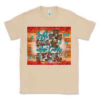 Mushroom just a girl who loves jesus Classic Tee - JahusDesignShop