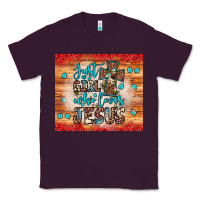 Plum just a girl who loves jesus Classic Tee - JahusDesignShop