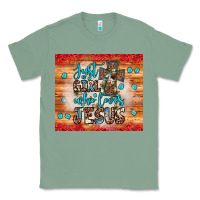 Sage just a girl who loves jesus Classic Tee - JahusDesignShop