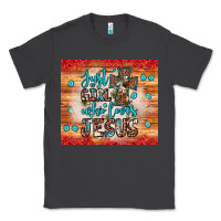 Smoke just a girl who loves jesus Classic Tee - JahusDesignShop