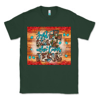 Sports Green just a girl who loves jesus Classic Tee - JahusDesignShop