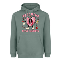 Sage teaching sweethearts Heavyweight Hoodie - MaliasSmallBusiness