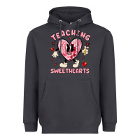 Smoke teaching sweethearts Heavyweight Hoodie - MaliasSmallBusiness