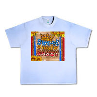 Grape Ice usa flag sweet and sassy Urban Heavy Tee - HRA Design Shop