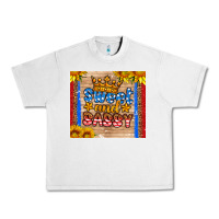 Lunar Rock usa flag sweet and sassy Urban Heavy Tee - HRA Design Shop