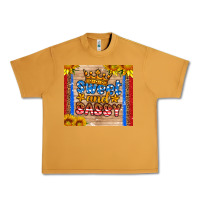 Peanut Butter usa flag sweet and sassy Urban Heavy Tee - HRA Design Shop
