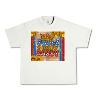 Pistachio usa flag sweet and sassy Urban Heavy Tee - HRA Design Shop