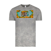 Cloud Rock mini sunflower libbey cup Vintage Tee - HRA Design Shop
