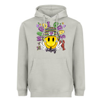 Moon Dust mardi gras vibes Heavyweight Hoodie - MaliasSmallBusiness