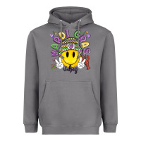 Storm mardi gras vibes Heavyweight Hoodie - MaliasSmallBusiness