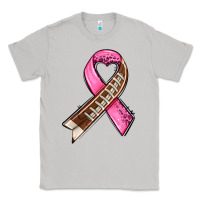 Moon Dust breast cancer sport ribbons Classic Tee - AdoDesignShop