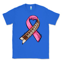 True Royal breast cancer sport ribbons Classic Tee - AdoDesignShop