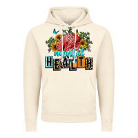 Vintage Artic mental health Vintage Hoodie - texasbilliewilder