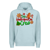 Blue Mist the kindergarten crew Premium Hoodie - LillyAllenDesigns