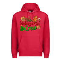 Cardinal the kindergarten crew Premium Hoodie - LillyAllenDesigns